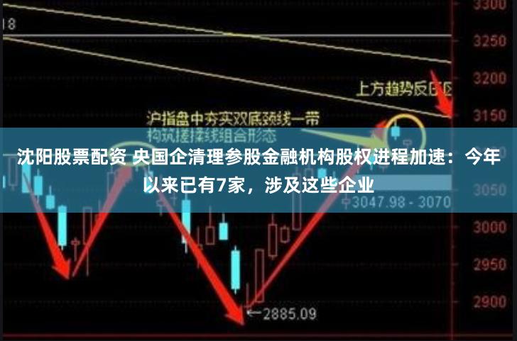 沈阳股票配资 央国企清理参股金融机构股权进程加速：今年以来已有7家，涉及这些企业